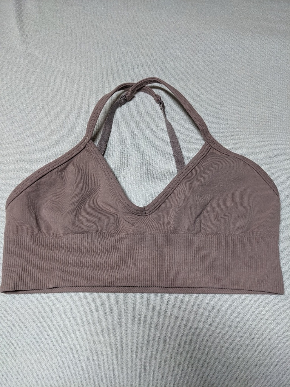 Lululemon Ebb to Street Bra - Size 2 (A/B Cup)